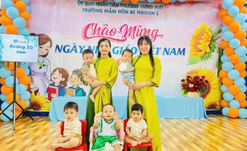 Nhà trẻ 6 -18 tháng